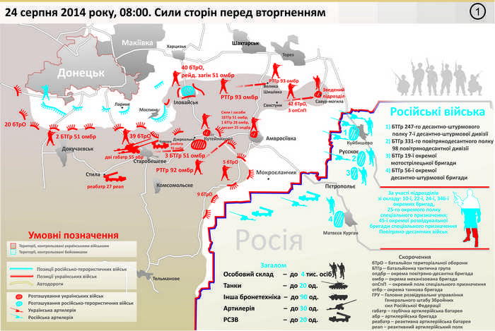 Аналіз бойових дій в районі Іловайська після вторгнення російських військ 24-29 серпня 2014 року - Читати Книжки Безкоштовно (Он-Лайн, Українською Мовою). (читати книги онлайн) Скачати книги у форматі PDF, EPUB, FB2 українською