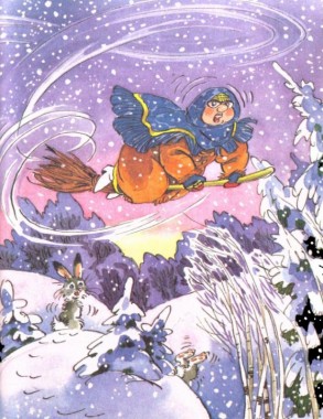 Витівки бабусі зими, К. Ушинський - Читати Книжки Безкоштовно (Он-Лайн, Українською Мовою). (читати книги онлайн) Скачати книги у форматі PDF, EPUB, FB2 українською