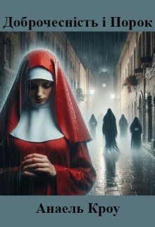 Доброчесність і Порок, Anael Crow - Читати Книжки Безкоштовно (Он-Лайн, Українською Мовою). (читати книги онлайн) Скачати книги у форматі PDF, EPUB, FB2 українською