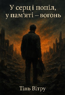 У серці - попіл, у пам'яті - вогонь , Тінь Вітру - Читати Книжки Безкоштовно (Он-Лайн, Українською Мовою). (читати книги онлайн) Скачати книги у форматі PDF, EPUB, FB2 українською