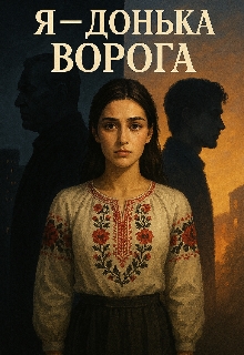 "Я — донька ворога", Love - Читати Книжки Безкоштовно (Он-Лайн, Українською Мовою).  (читати книги онлайн) Скачати книги у форматі PDF, EPUB, FB2 українською