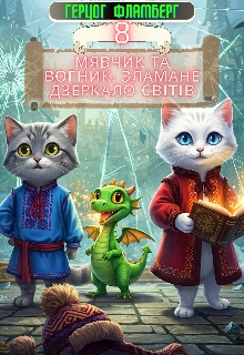 Мявчик та Вогник: Зламане Дзеркало Світів, Герцог Фламберг - Читати Книжки Безкоштовно (Он-Лайн, Українською Мовою). (читати книги онлайн) Скачати книги у форматі PDF, EPUB, FB2 українською