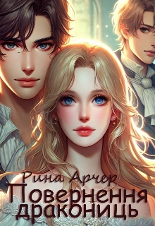 Повернення Дракониць, Рина Арчер - Читати Книжки Безкоштовно (Он-Лайн, Українською Мовою). (читати книги онлайн) Скачати книги у форматі PDF, EPUB, FB2 українською