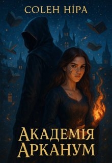 Академія Арканум, Солен Ніра - Читати Книжки Безкоштовно (Он-Лайн, Українською Мовою). (читати книги онлайн) Скачати книги у форматі PDF, EPUB, FB2 українською