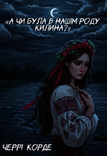 «а чи була в нашім роду Килина?», Черрі Корде - Читати Книжки Безкоштовно (Он-Лайн, Українською Мовою). (читати книги онлайн) Скачати книги у форматі PDF, EPUB, FB2 українською