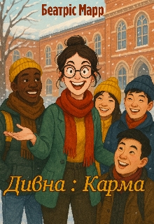 Дивна: Карма, Беатріс Марр - Читати Книжки Безкоштовно (Он-Лайн, Українською Мовою). (читати книги онлайн) Скачати книги у форматі PDF, EPUB, FB2 українською