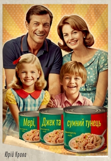 Мері, Джек та сумний тунець., Юрій Крава - Читати Книжки Безкоштовно (Он-Лайн, Українською Мовою). (читати книги онлайн) Скачати книги у форматі PDF, EPUB, FB2 українською