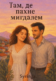 Там, де пахне мигдалем , Syringa - Читати Книжки Безкоштовно (Он-Лайн, Українською Мовою). (читати книги онлайн) Скачати книги у форматі PDF, EPUB, FB2 українською