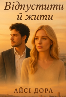 Відпустити й жити, Айсі Дора - Читати Книжки Безкоштовно (Он-Лайн, Українською Мовою). (читати книги онлайн) Скачати книги у форматі PDF, EPUB, FB2 українською