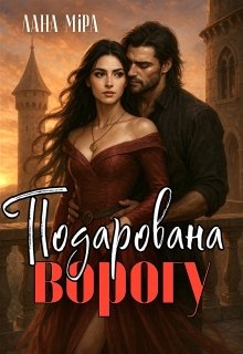 Подарована ворогу, Лана Міра - Читати Книжки Безкоштовно (Он-Лайн, Українською Мовою). (читати книги онлайн) Скачати книги у форматі PDF, EPUB, FB2 українською