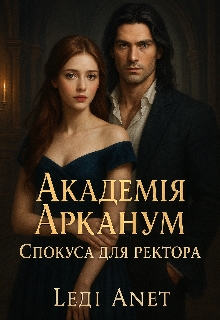 Академія Арканум: Спокуса для ректора, Леді Анет - Читати Книжки Безкоштовно (Он-Лайн, Українською Мовою). (читати книги онлайн) Скачати книги у форматі PDF, EPUB, FB2 українською