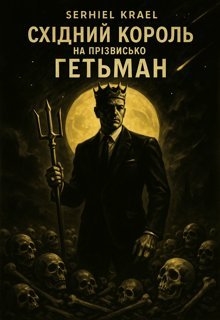 Східний король на прізвисько Гетьман, Serhiel Krael - Читати Книжки Безкоштовно (Он-Лайн, Українською Мовою). (читати книги онлайн) Скачати книги у форматі PDF, EPUB, FB2 українською