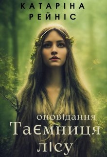 Таємниця лісу, Катаріна Рейніс - Читати Книжки Безкоштовно (Он-Лайн, Українською Мовою). (читати книги онлайн) Скачати книги у форматі PDF, EPUB, FB2 українською