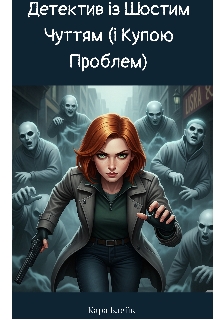 Детектив із Шостим Чуттям (і Купою Проблем), Кара Блейк - Читати Книжки Безкоштовно (Он-Лайн, Українською Мовою). (читати книги онлайн) Скачати книги у форматі PDF, EPUB, FB2 українською