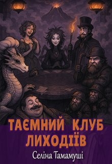 Таємний клуб лиходіїв, Selina Tamamushi - Читати Книжки Безкоштовно (Он-Лайн, Українською Мовою). (читати книги онлайн) Скачати книги у форматі PDF, EPUB, FB2 українською