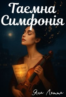 ТaЄмнa СимфонІя, Yana Letta - Читати Книжки Безкоштовно (Он-Лайн, Українською Мовою). (читати книги онлайн) Скачати книги у форматі PDF, EPUB, FB2 українською