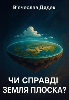 Може Земля справді плоска?, Вячеслав Дядек - Читати Книжки Безкоштовно (Он-Лайн, Українською Мовою). (читати книги онлайн) Скачати книги у форматі PDF, EPUB, FB2 українською