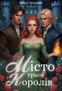 Місто трьох королів, Анна Мінаєва - Читати Книжки Безкоштовно (Он-Лайн, Українською Мовою). (читати книги онлайн) Скачати книги у форматі PDF, EPUB, FB2 українською