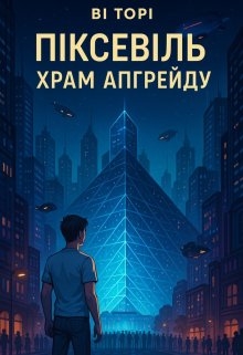 Піксевіль. Храм Апгрейду, Ві Торі - Читати Книжки Безкоштовно (Он-Лайн, Українською Мовою). (читати книги онлайн) Скачати книги у форматі PDF, EPUB, FB2 українською