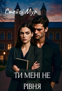 Ти мені не рівня, Стейсі Мур - Читати Книжки Безкоштовно (Он-Лайн, Українською Мовою). (читати книги онлайн) Скачати книги у форматі PDF, EPUB, FB2 українською