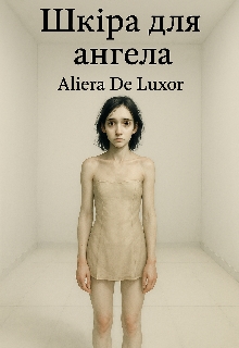 Шкіра для ангела , Aliera De Luxor - Читати Книжки Безкоштовно (Он-Лайн, Українською Мовою). (читати книги онлайн) Скачати книги у форматі PDF, EPUB, FB2 українською