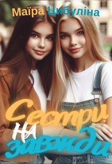 Сестри назавжди, Маїра Цибуліна - Читати Книжки Безкоштовно (Он-Лайн, Українською Мовою). (читати книги онлайн) Скачати книги у форматі PDF, EPUB, FB2 українською